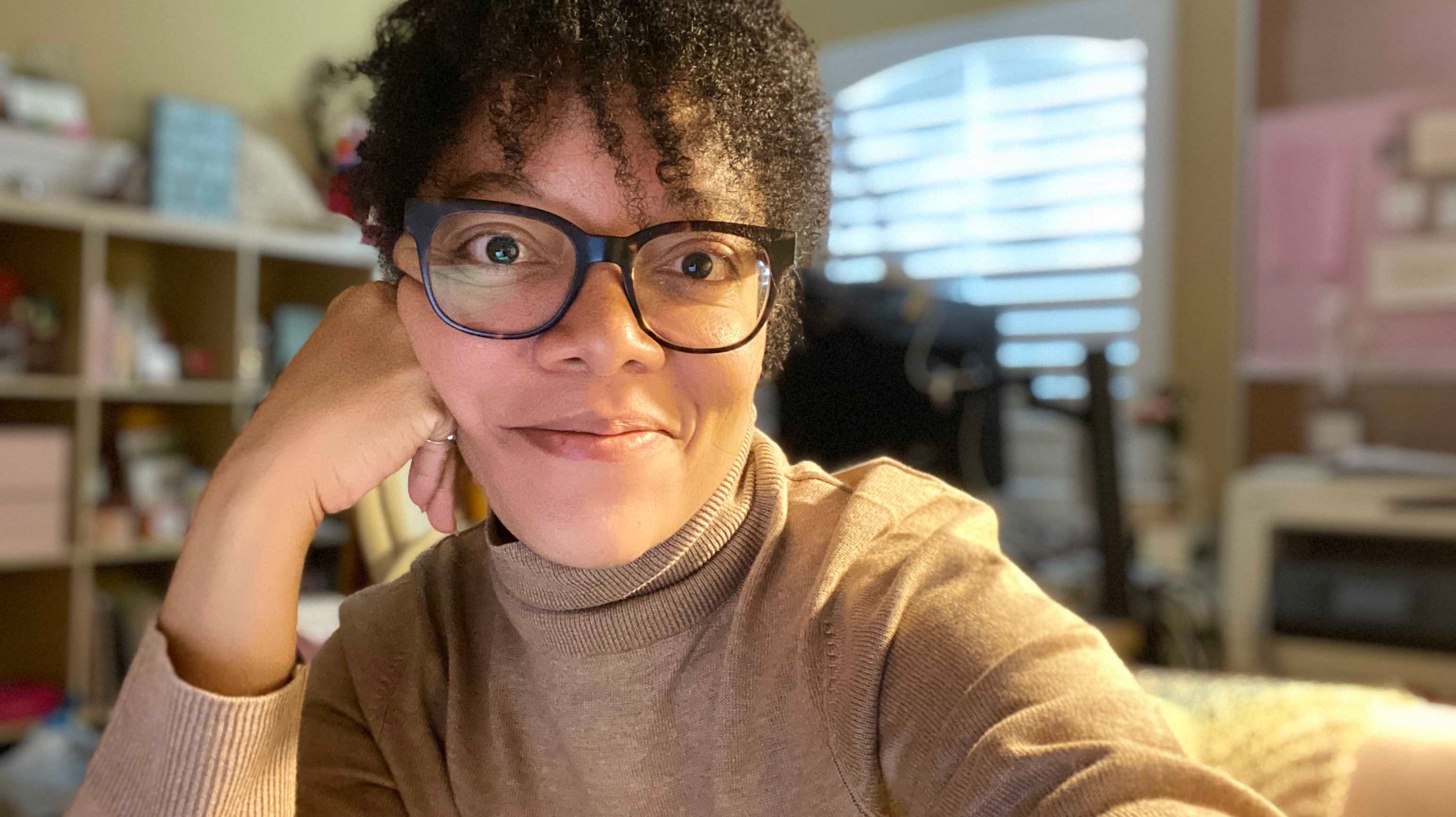 I feel ugly.