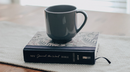 Self-Care is not About You, it’s About Jesus