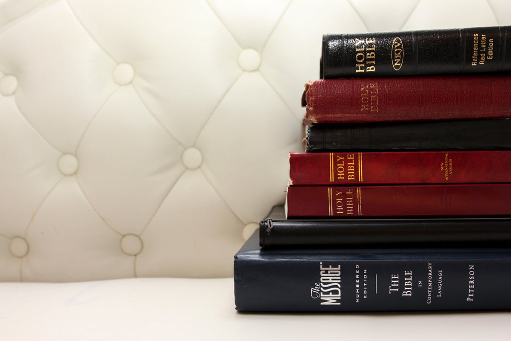 What To Do When The Bible Doesn't Have The Answers You're Looking For