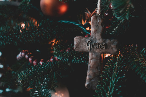 Encouragement When You're Grieving at Christmas
