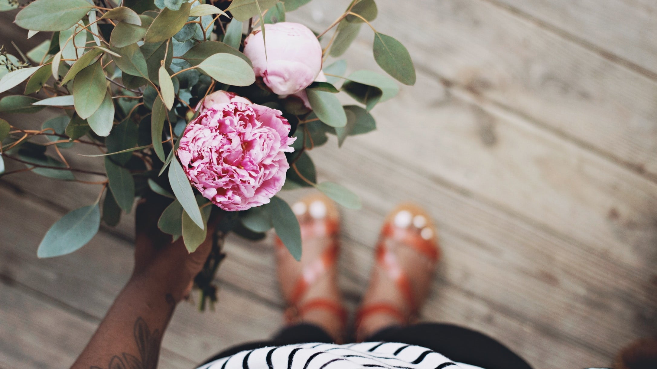 Learn To Bloom Where You’re Planted