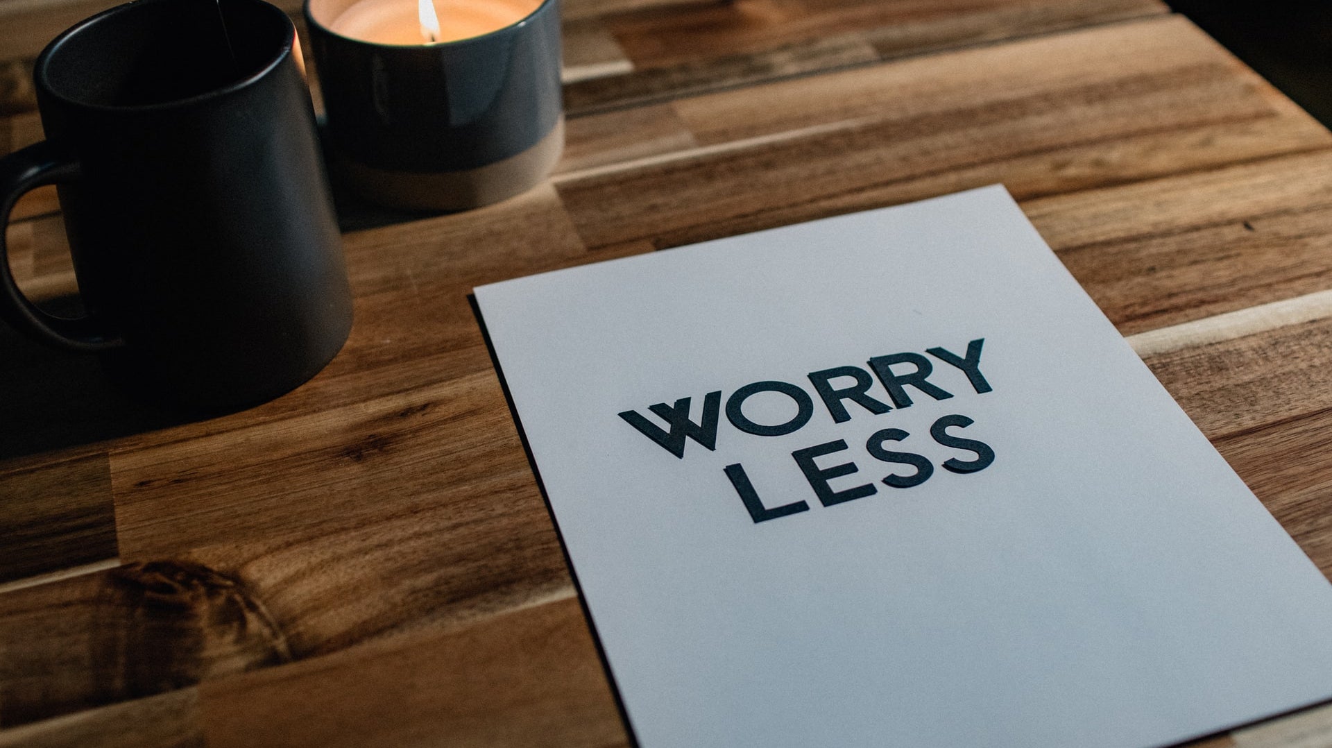 Encouraging Quotes About Stress and Worry