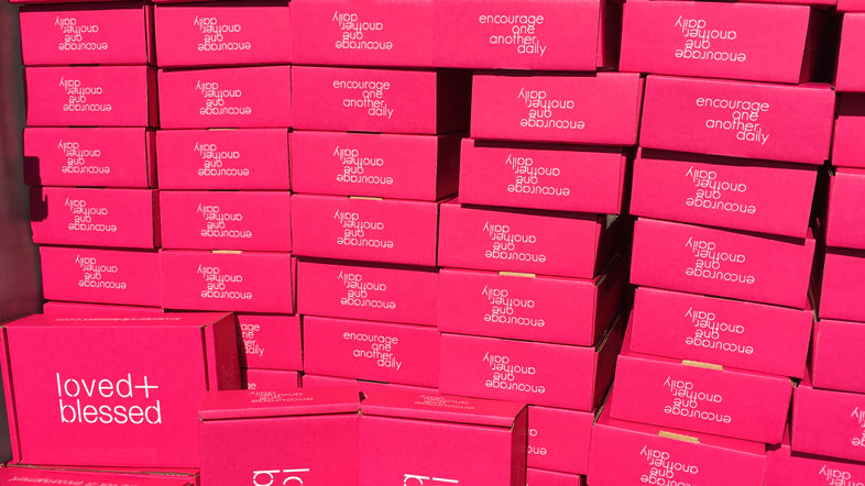 How Packing Boxes Helps Me Unpack My Emotions