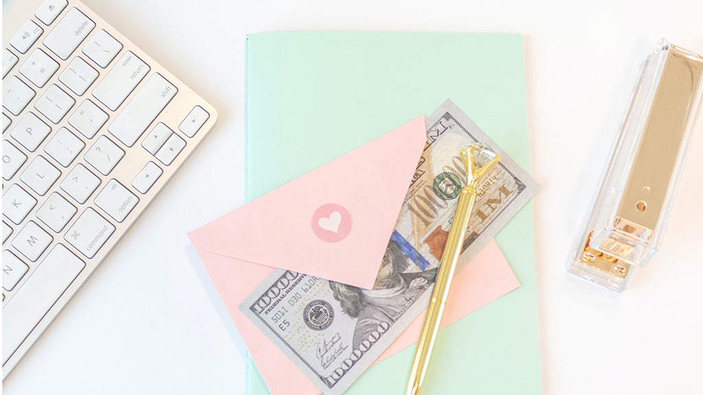 Your Money Is For Him, Not You