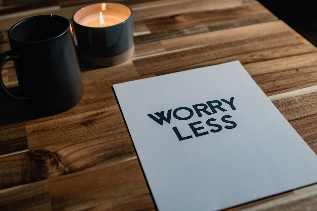 Encouraging Quotes About Stress and Worry