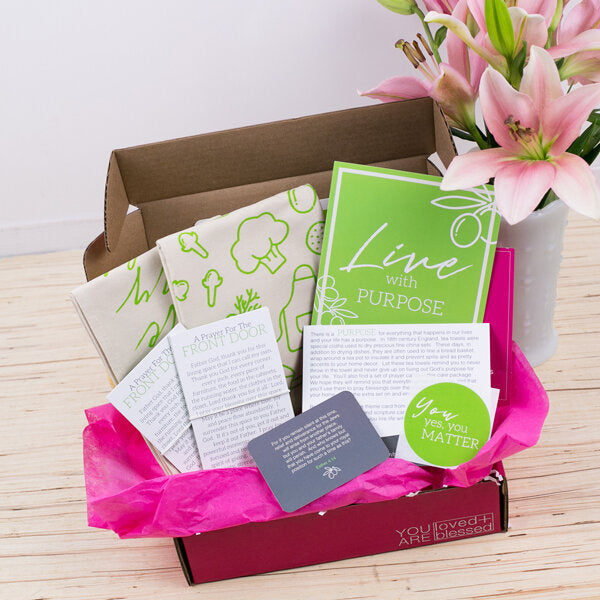 Purpose Box – lovedandblessed